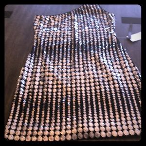 Sequins dress